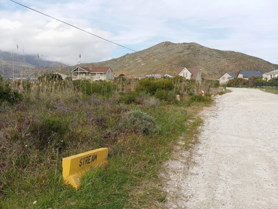 0 Bedroom Property for Sale in Pringle Bay Western Cape